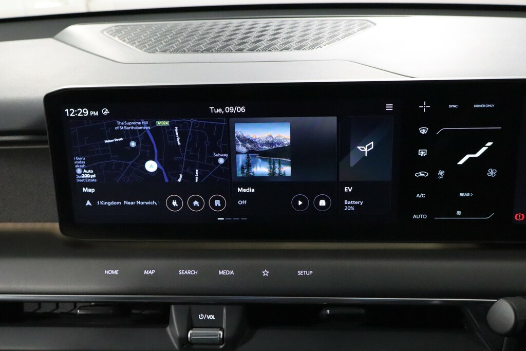 Kia EV9 99.8 Kwh Gt-line S Black #17