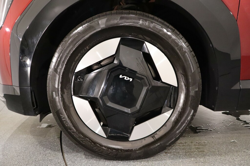 Kia EV9 99.8 Kwh Gt-line S Black #9