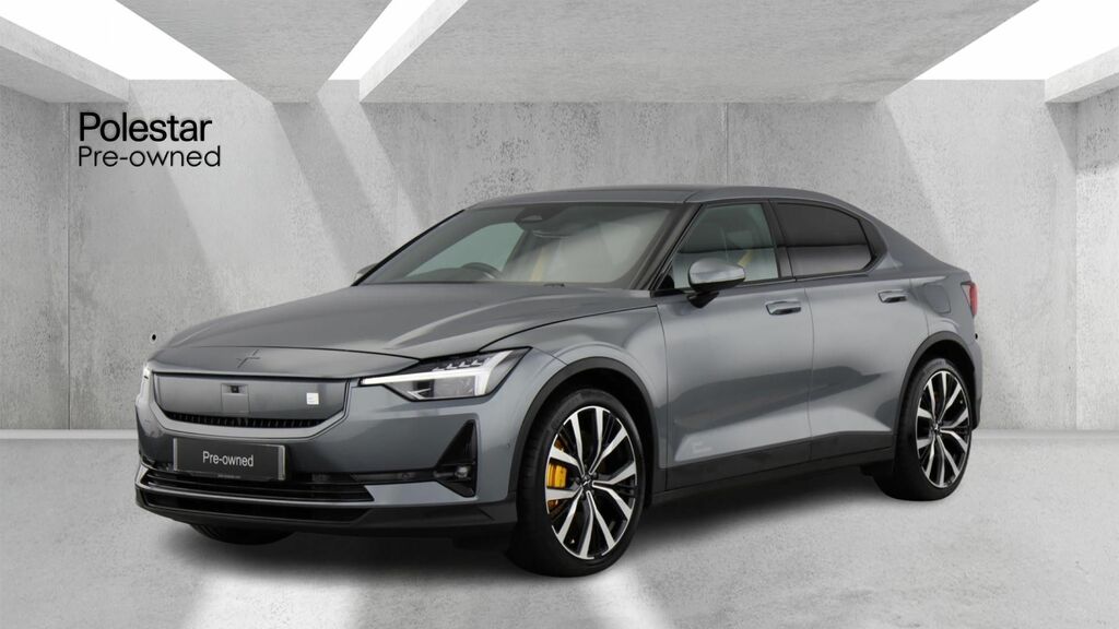 Polestar 2 Long Range Single Motor  #7