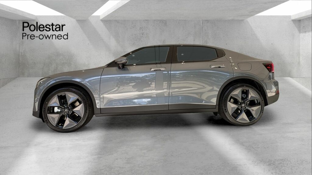 Polestar 2 Long Range Grey #6
