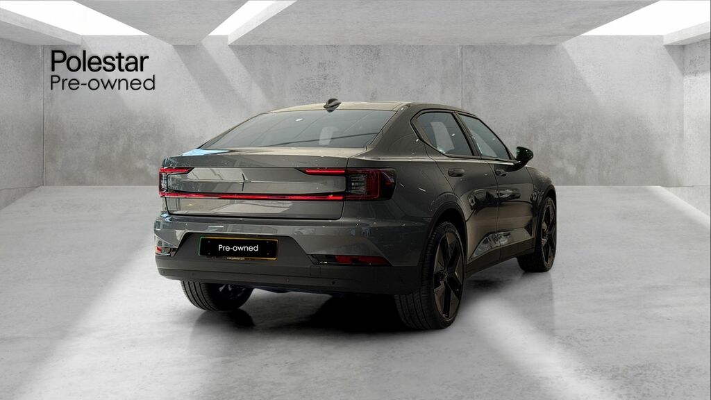 Polestar 2 Long Range Grey #3