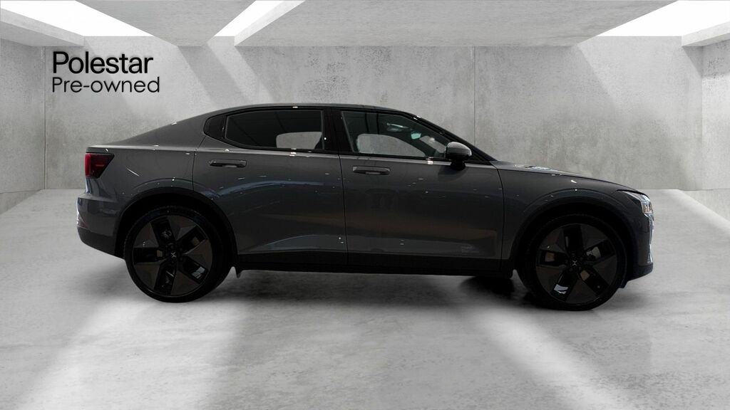 Polestar 2 Long Range Grey #2