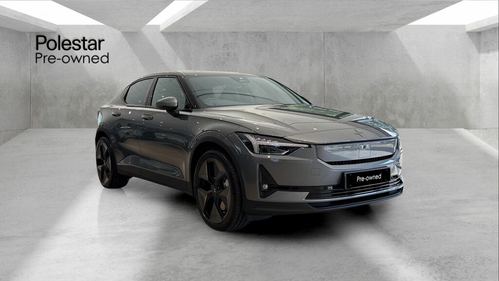 Polestar 2 Long Range Grey