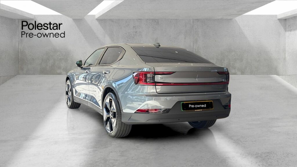 Polestar 2 Long Range Grey #5