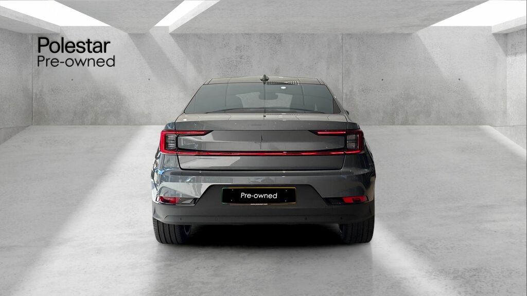Polestar 2 Long Range Grey #4