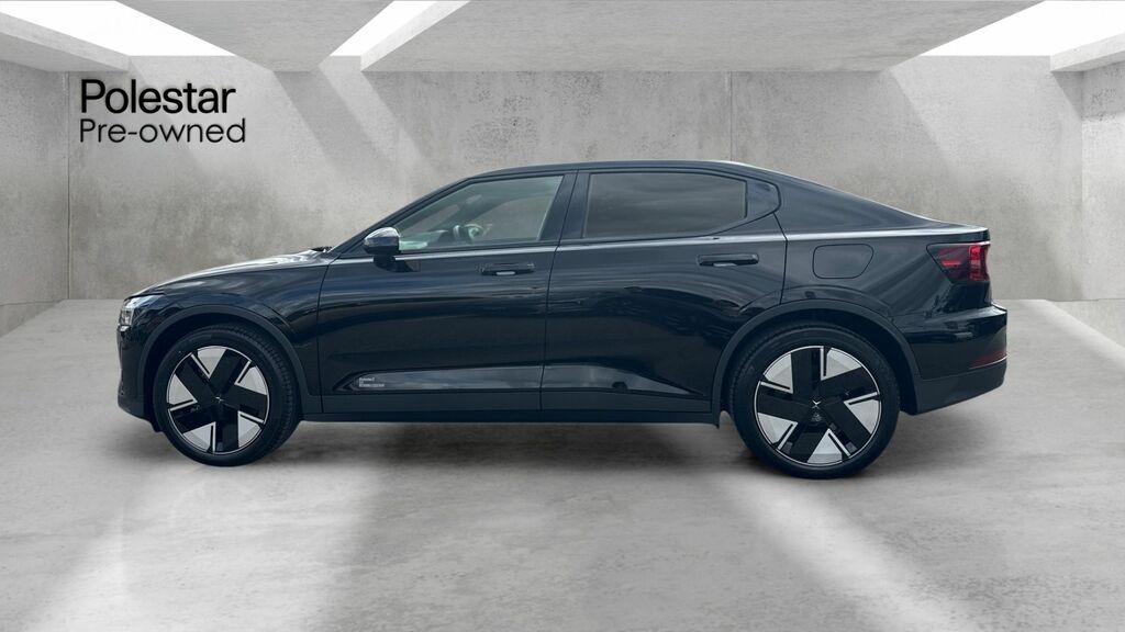 Polestar 2 Long Range Black #6