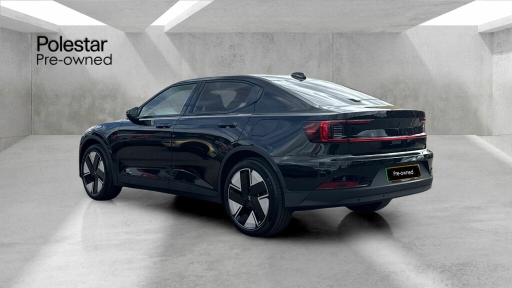 Polestar 2 Long Range Black #5