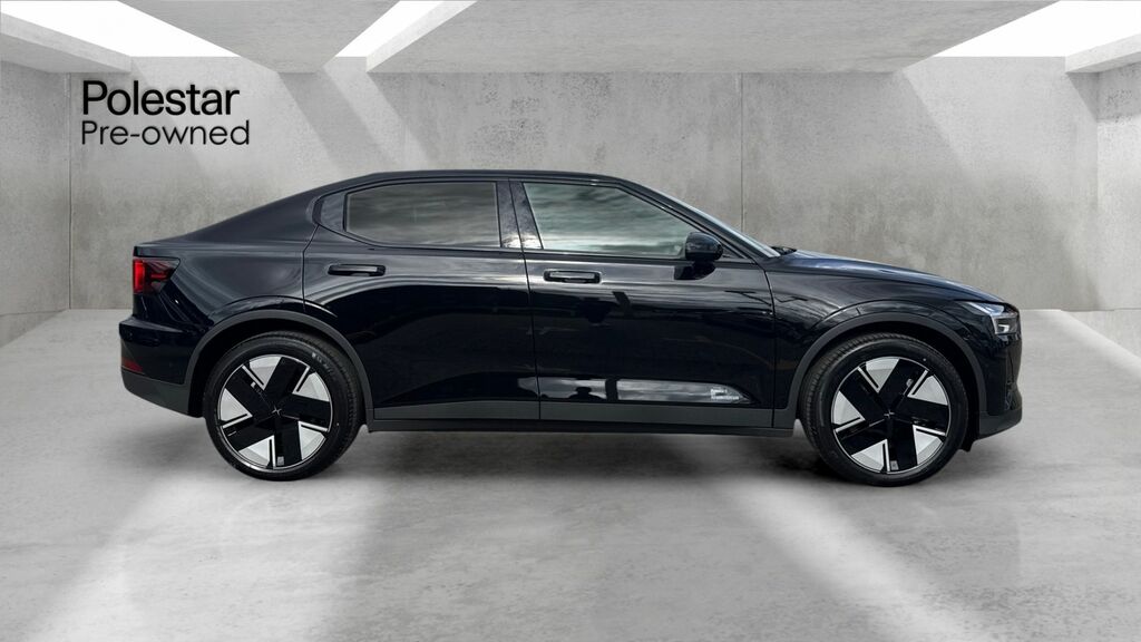 Polestar 2 Long Range Black #2