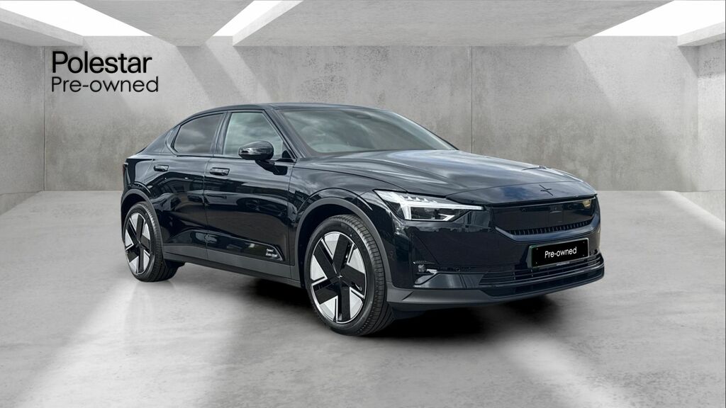 Polestar 2 Long Range Black