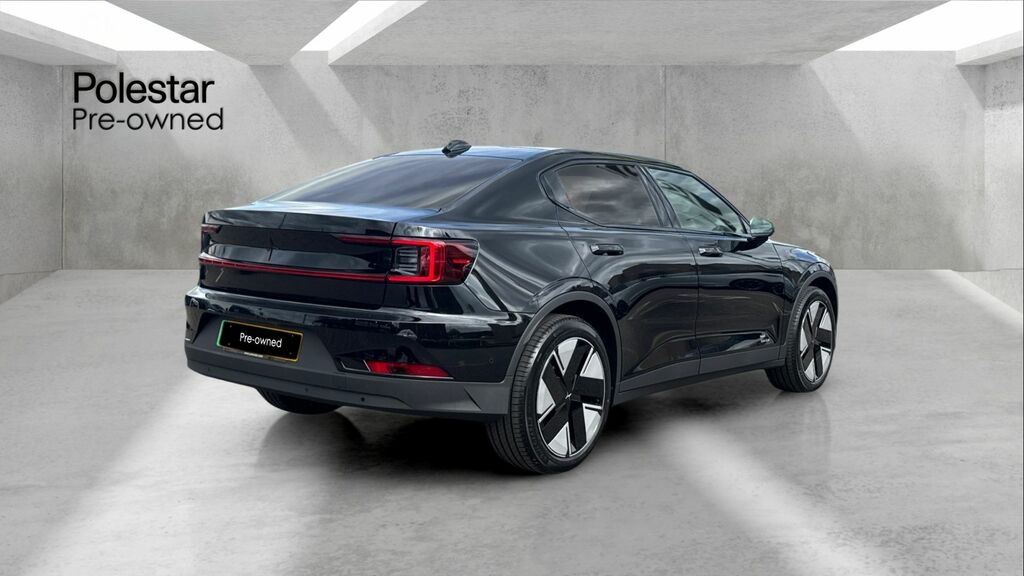 Polestar 2 Long Range Black #3