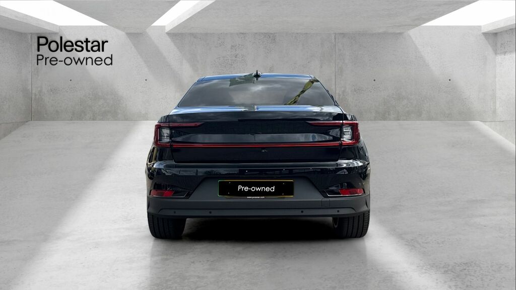 Polestar 2 Long Range Black #4
