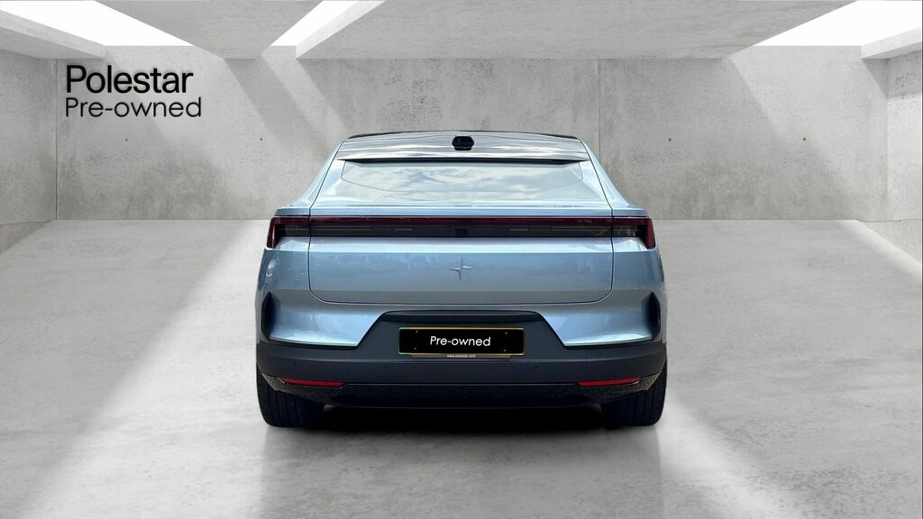 Polestar 4 Long Range Plus Blue #4