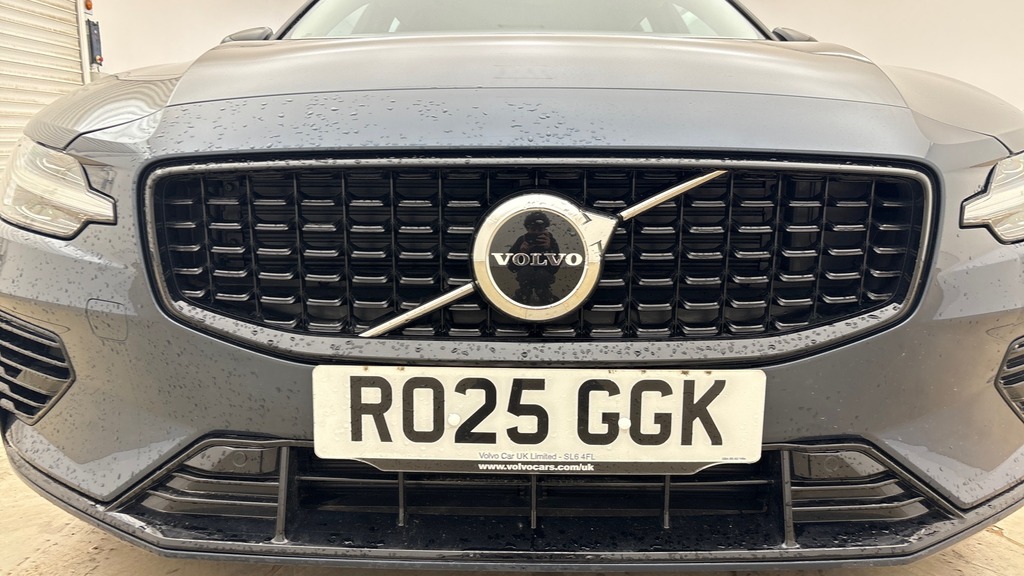 Volvo V60 Diesel #23
