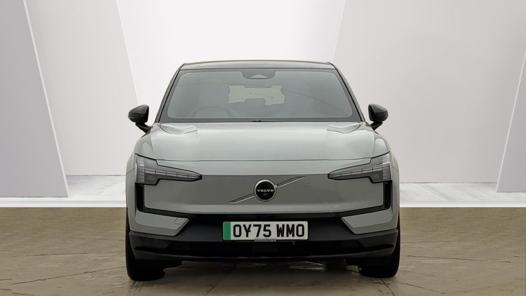 Volvo EX30 Core Single Motor Extended Range Heated Front Sea Grey #8