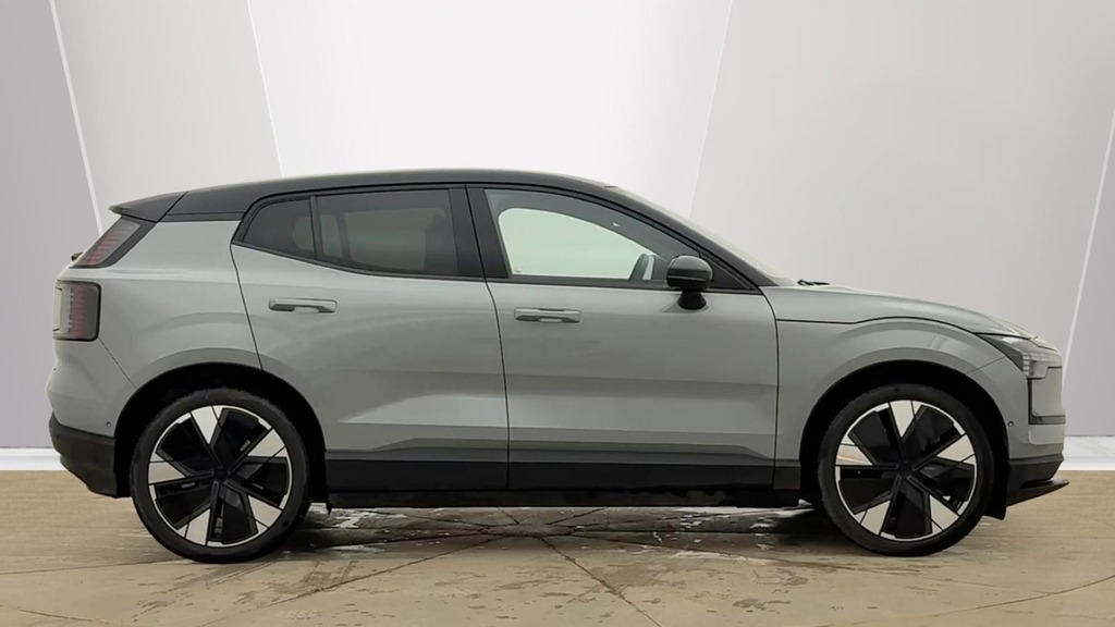 Volvo EX30 Ultra Grey #2