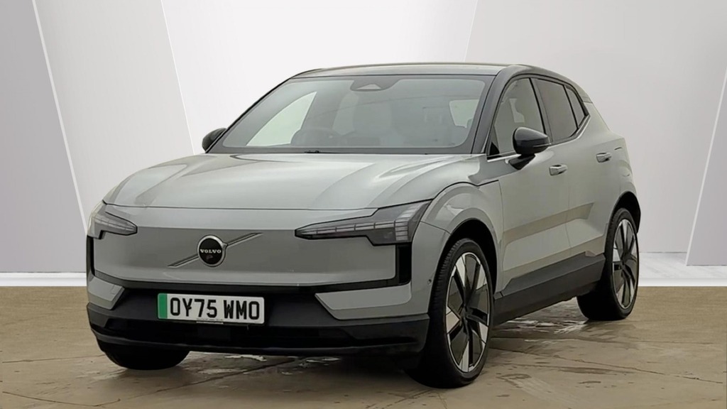 Volvo EX30 Core Single Motor Extended Range Heated Front Sea Grey #7