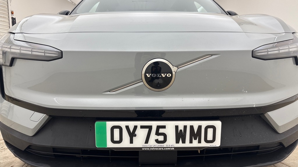 Volvo EX30 Core Single Motor Extended Range Heated Front Sea Grey #24