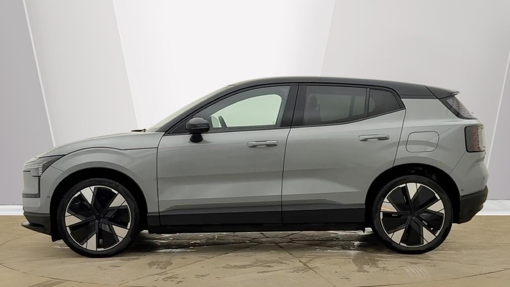 Volvo EX30 Ultra Grey #6