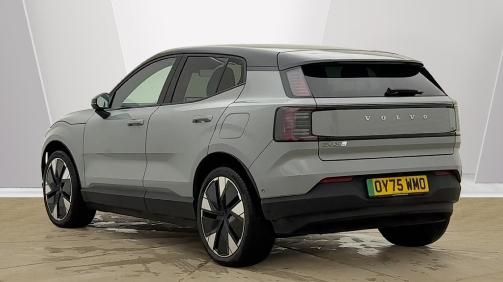 Volvo EX30 Ultra Grey #5