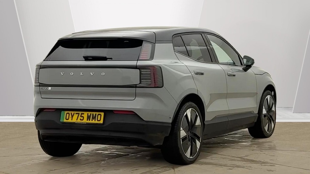 Volvo EX30 Ultra Grey #3