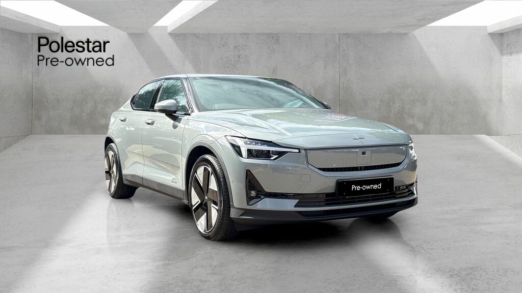 Polestar 2 Single Motor Grey