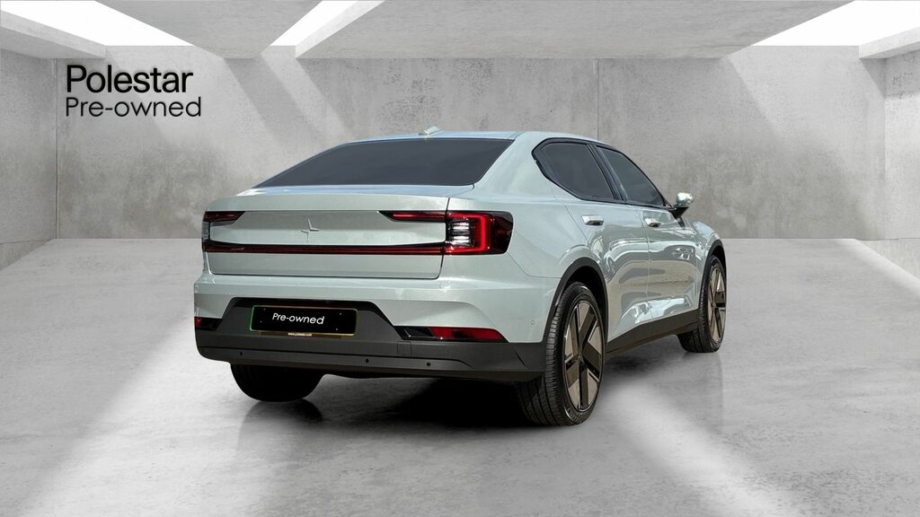 Polestar 2 Single Motor OW26FXA Grey #3