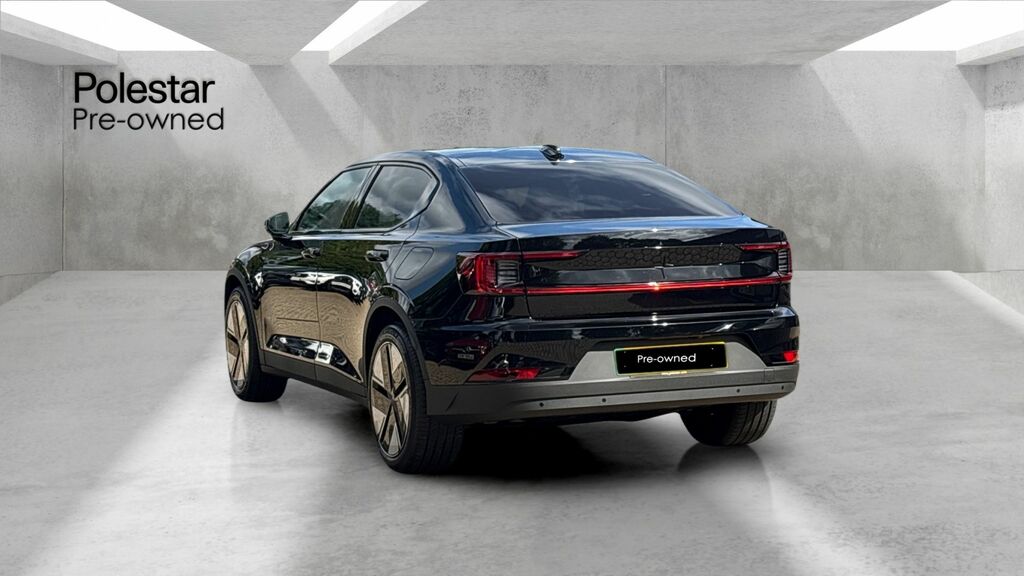 Polestar 2 Single Motor OW26PUA Black #5