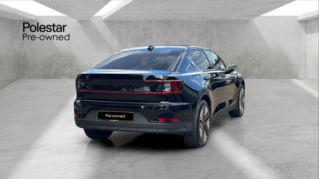 Polestar 2 Single Motor OW26PUA Black #3