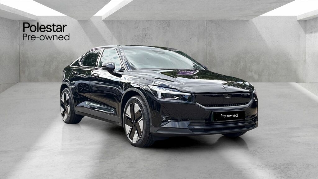 Polestar 2 Single Motor Black
