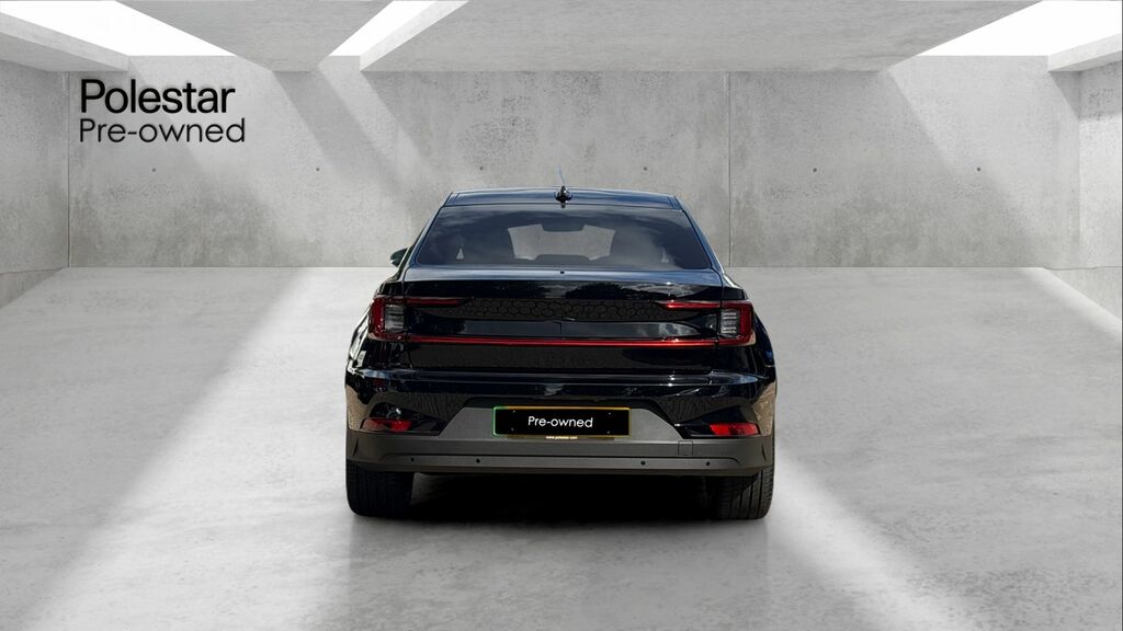 Polestar 2 Single Motor OW26PUA Black #4
