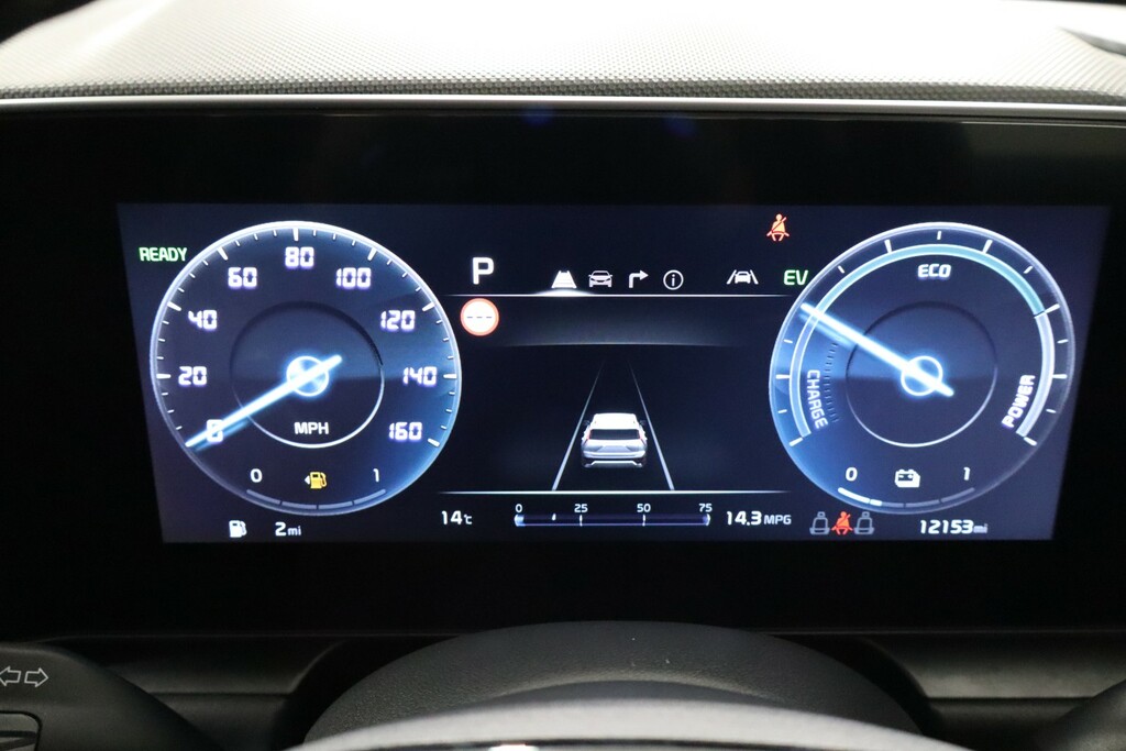 Kia Niro 4 Black #14