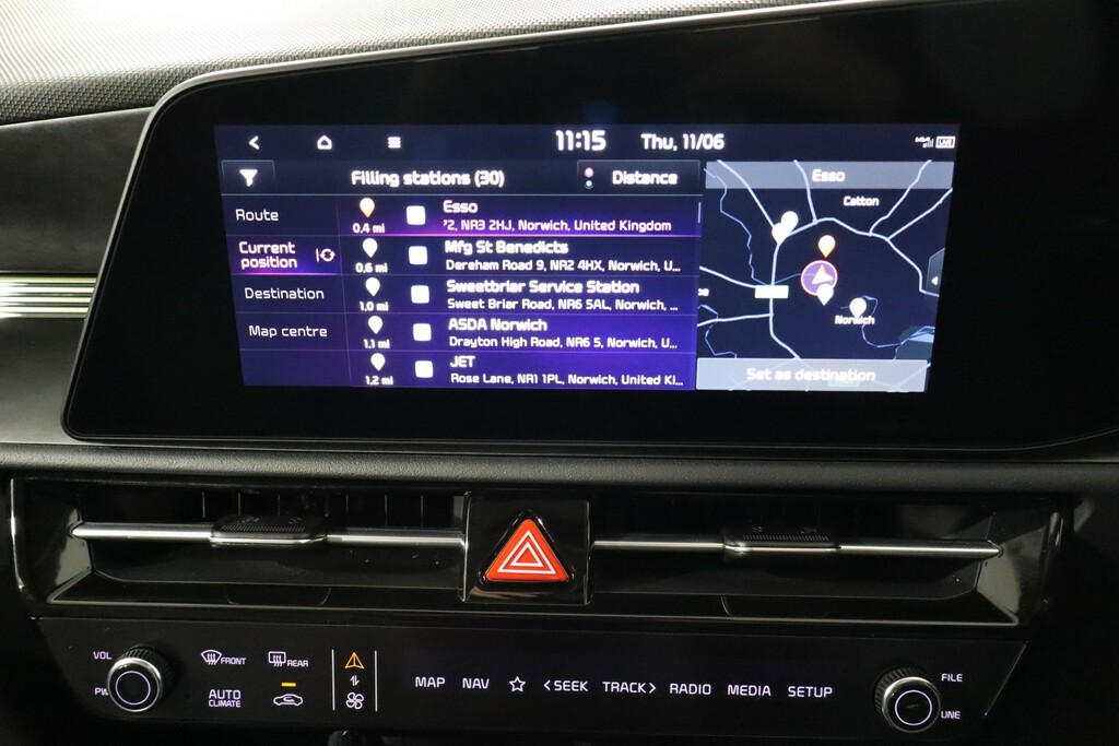 Kia Niro 4 Black #15