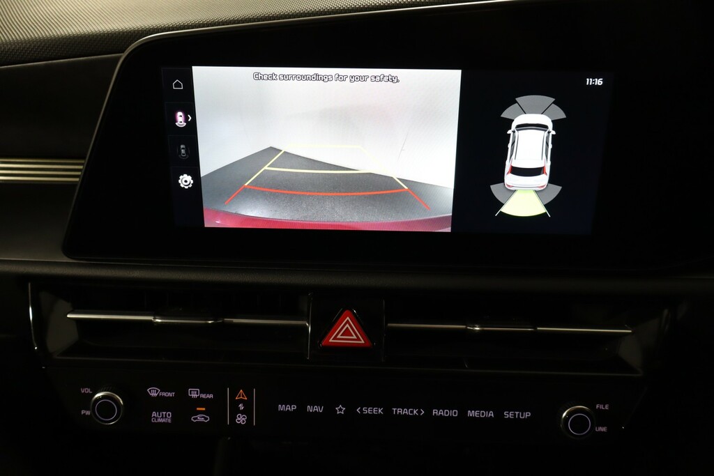 Kia Niro 4 Black #19