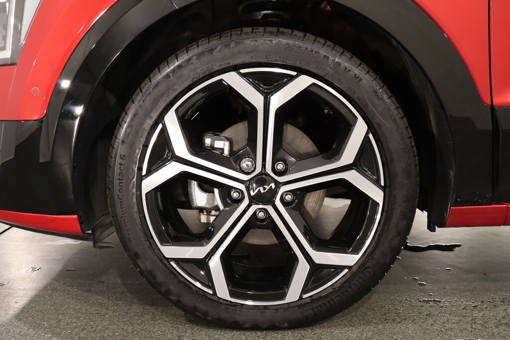 Kia Niro 4 Black #9