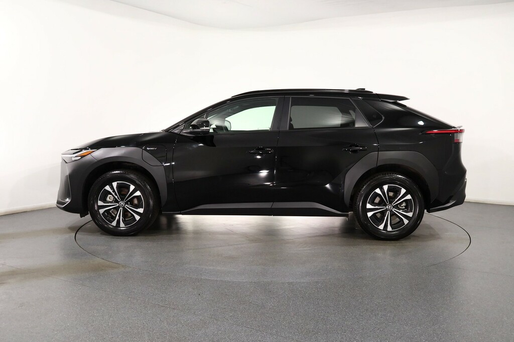 Toyota bZ4X Motion 71.4Kwh Black #4