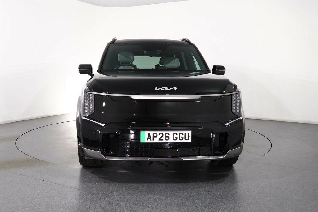 Kia EV9 Gt-line S Black #2