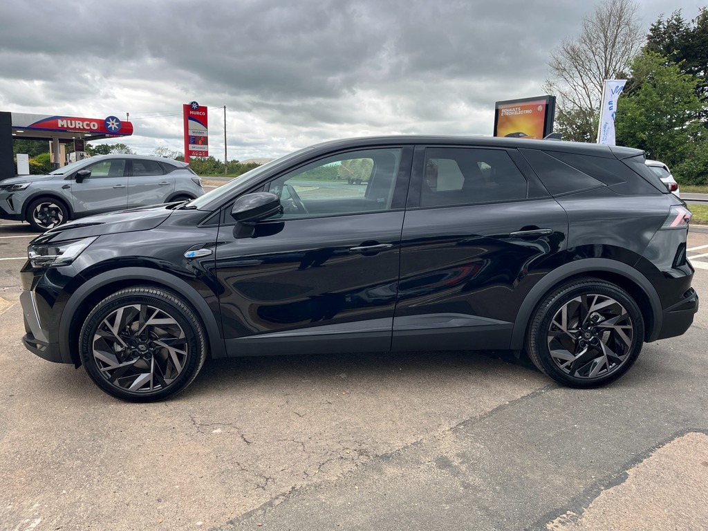Renault Symbioz Techno Esprit Alpine Black #4