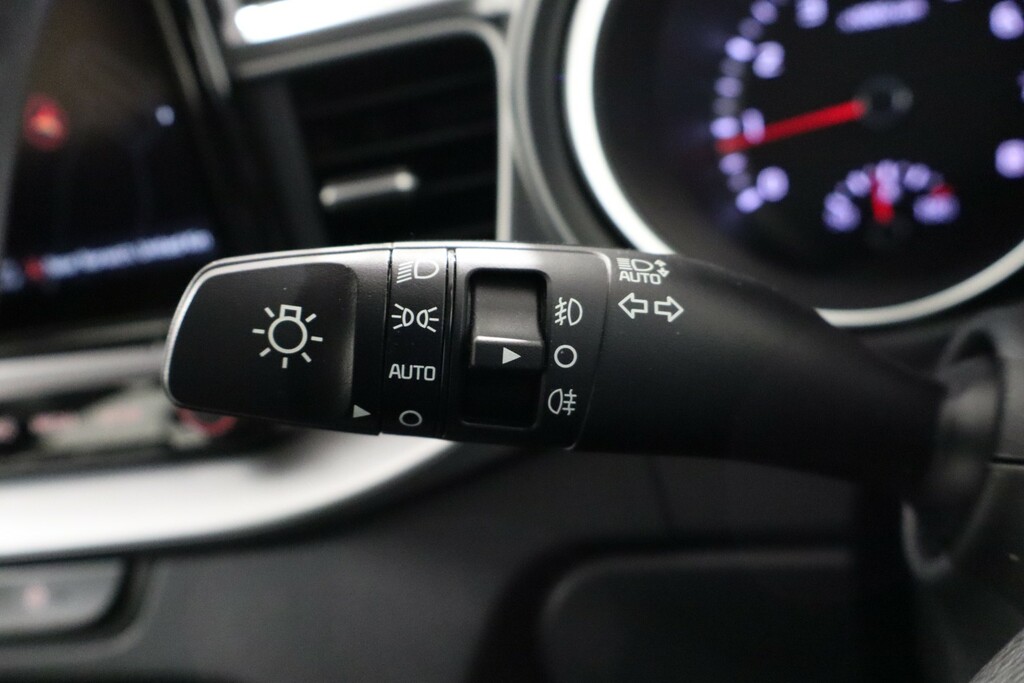 Kia Ceed Ceed Blue #24