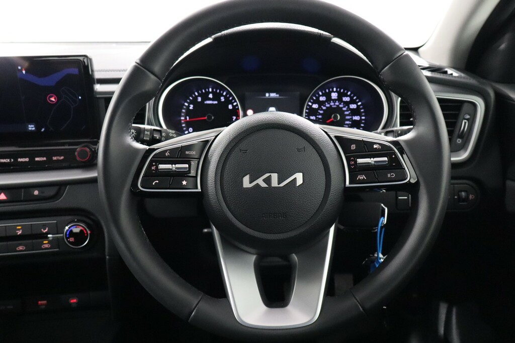 Kia Ceed Ceed Blue #15