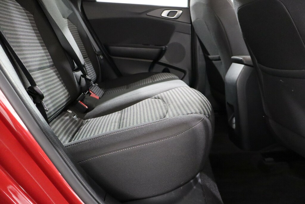 Kia Ceed Ceed Blue #28