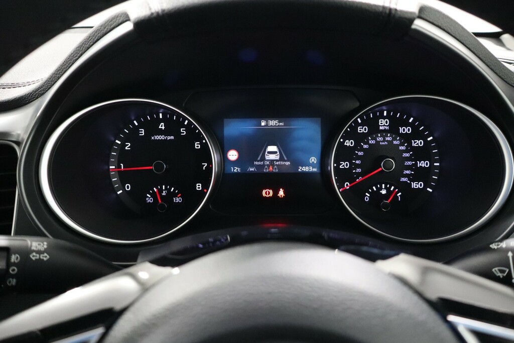 Kia Ceed Ceed Blue #14