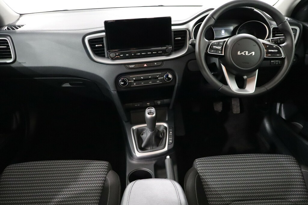 Kia Ceed Ceed Blue #11