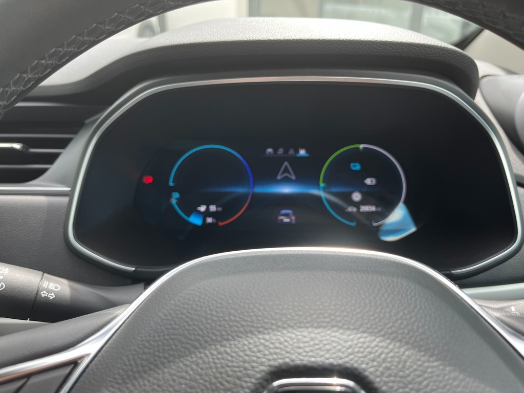 Renault Zoe Gt Edition Grey #12