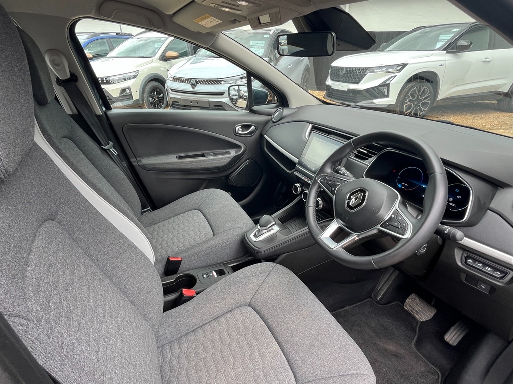 Renault Zoe Gt Edition Grey #24