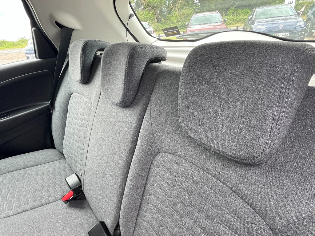 Renault Zoe Gt Edition Grey #30