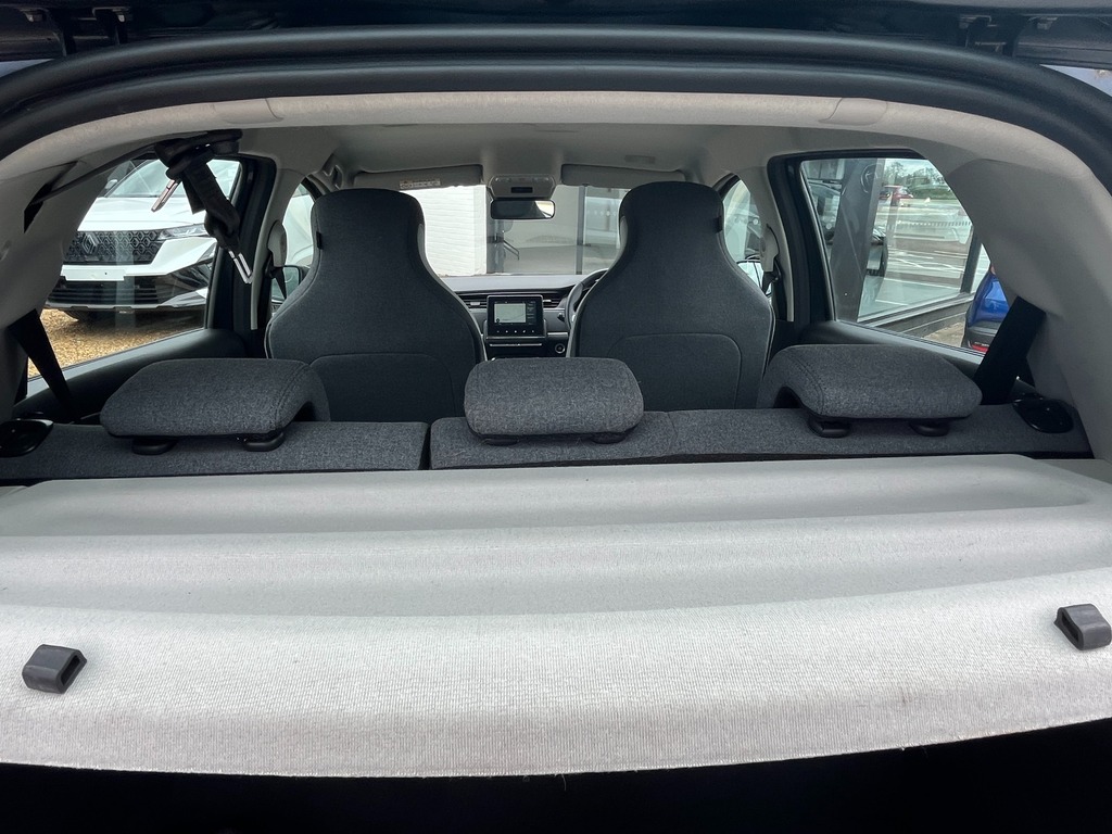 Renault Zoe Gt Edition Grey #32