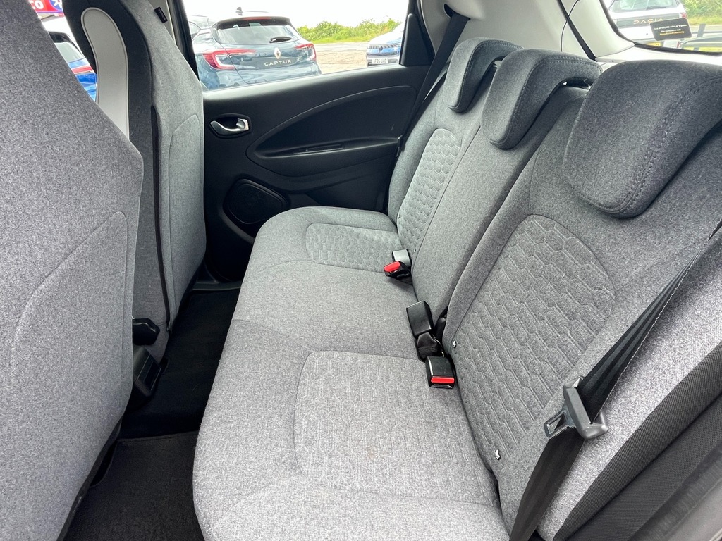 Renault Zoe Gt Edition Grey #28