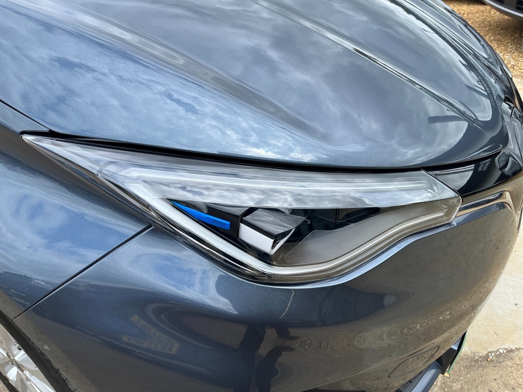 Renault Zoe Gt Edition Grey #10