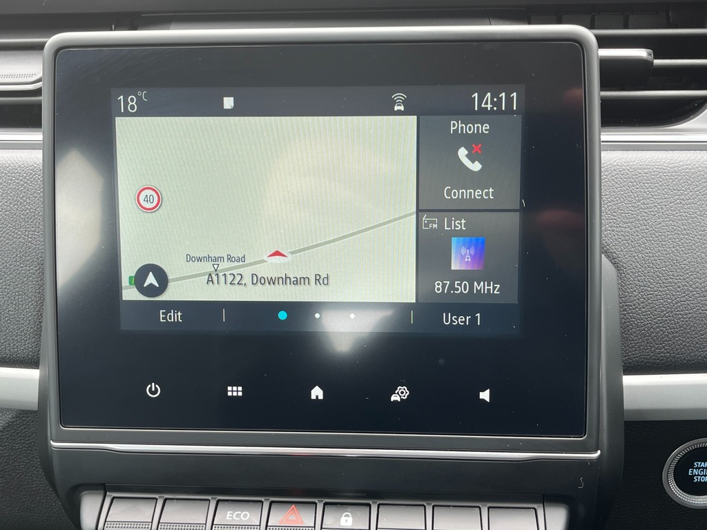 Renault Zoe Gt Edition Grey #20