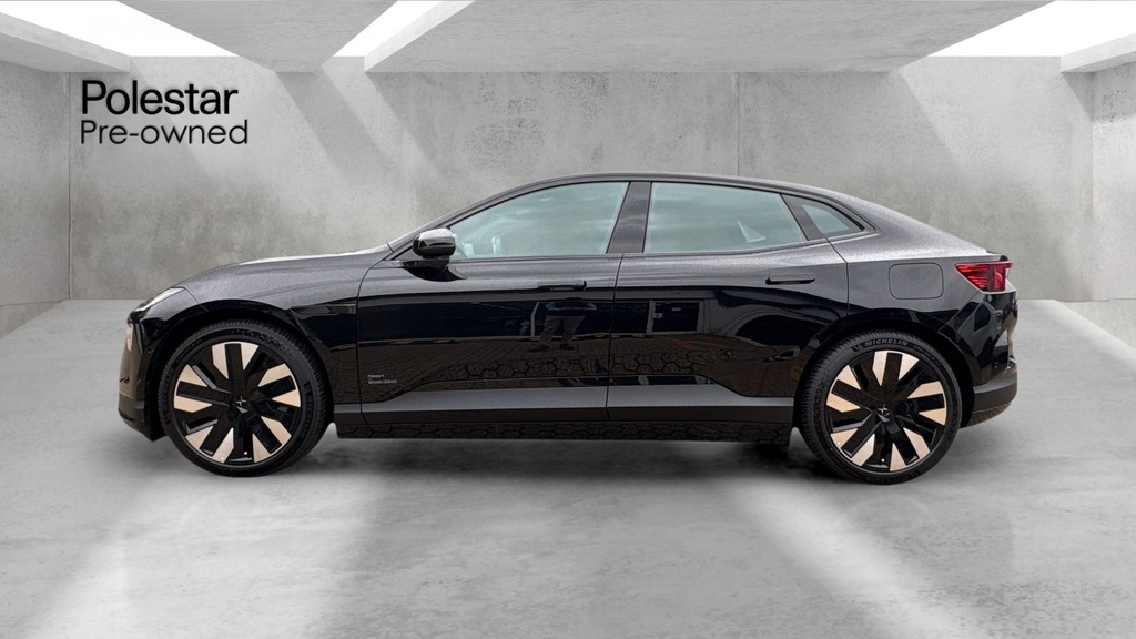 Polestar 4 Long Range Plus OE26YNT Black #6